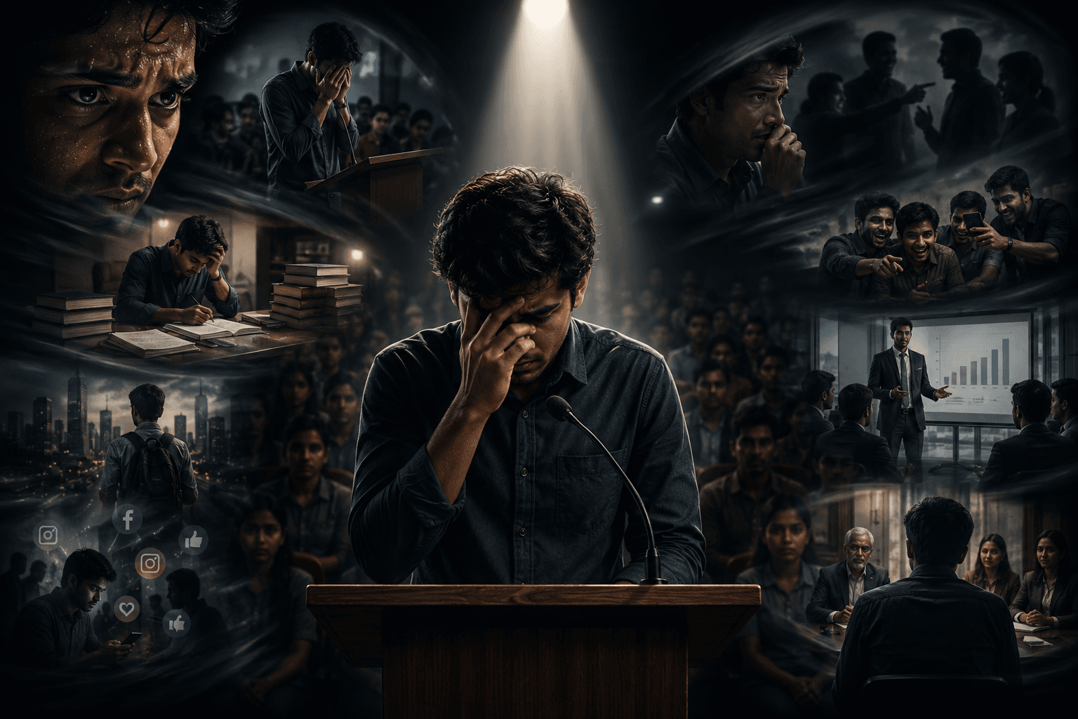 Why Do We Fear Public Speaking?